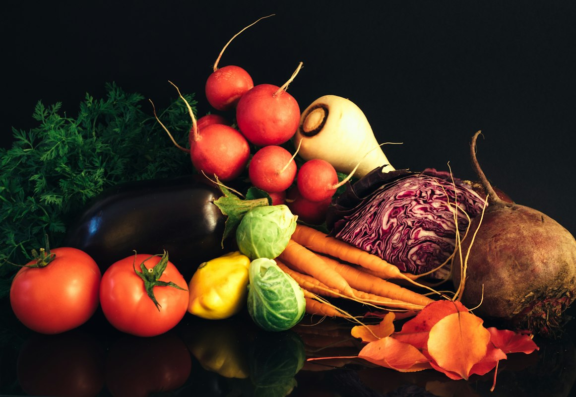 Pommes rouges